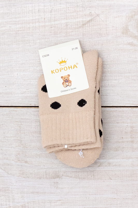 Шкарпетки дитячі (зима) термо